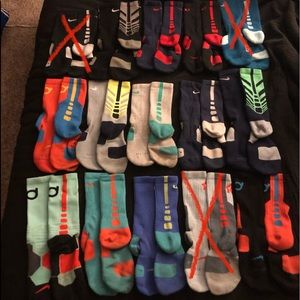 3 Pairs of Size large socks For @christopherj495